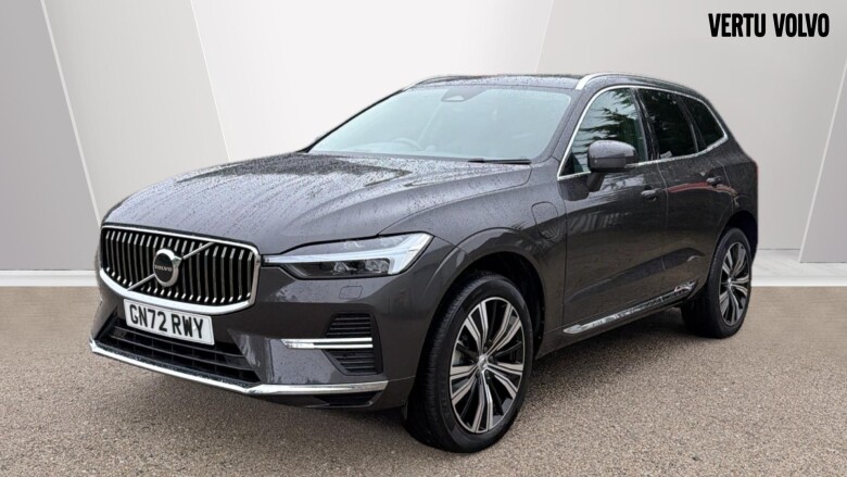 Volvo Xc60 2.0 T8 455 RC PHEV Inscription Pro 5dr AWD Auto Estate